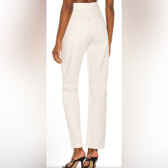 Agolde 90’s Pinch Waist High Rise Straight- NWT - Size 32 - Picture 2 of 16